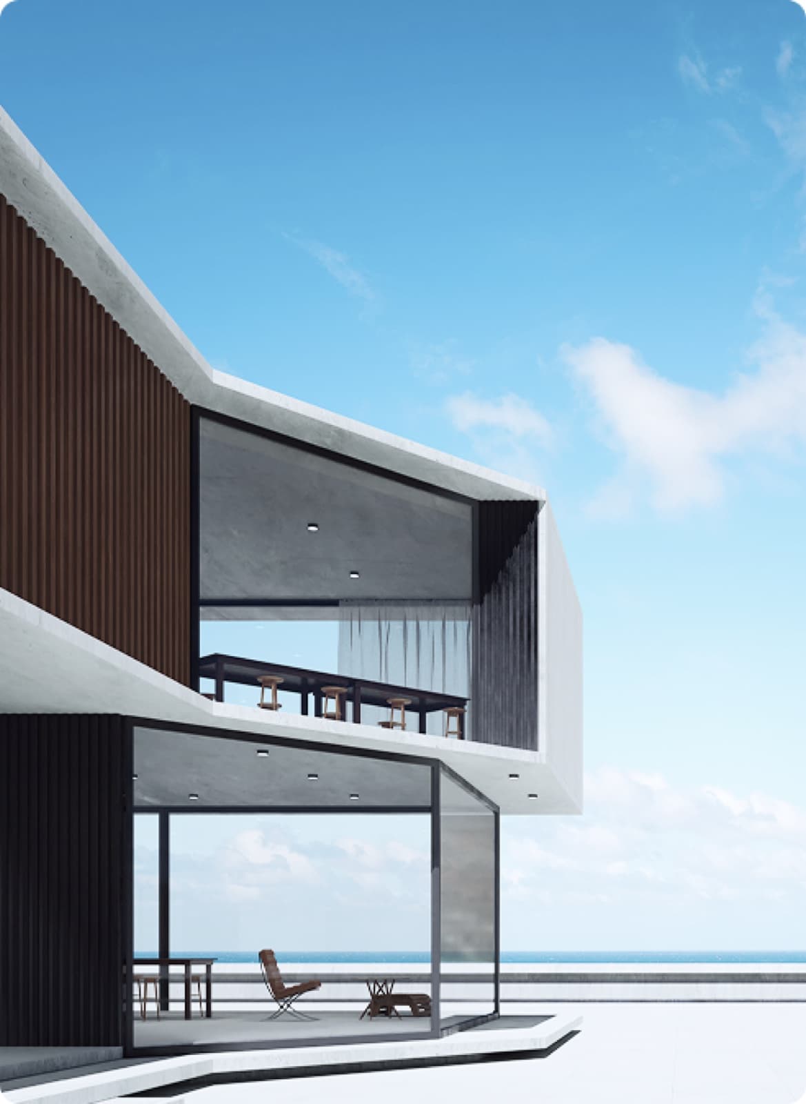 A property in the Milos portfolio